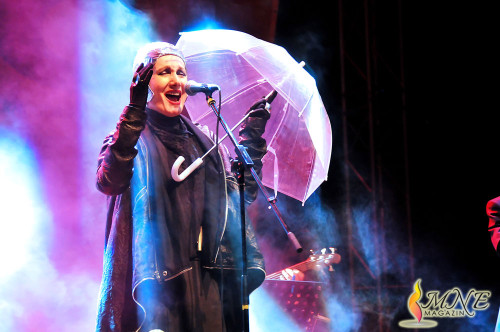 Josipa Lisac nastupila je u septembru na Bedem festu u Nikšiću