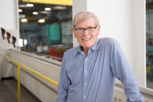 Dik Polič (foto: polichtallix.com)