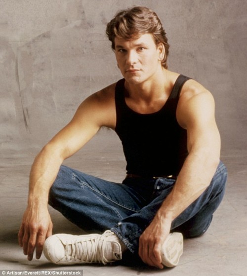 Patrik Svejzi (foto: REX)