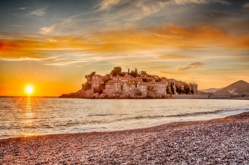 Sveti Stefan (foto: Dvrcan)