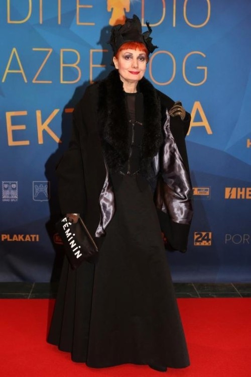 Josipa Lisac (foto: Miranda Cikotić/Pixsell)