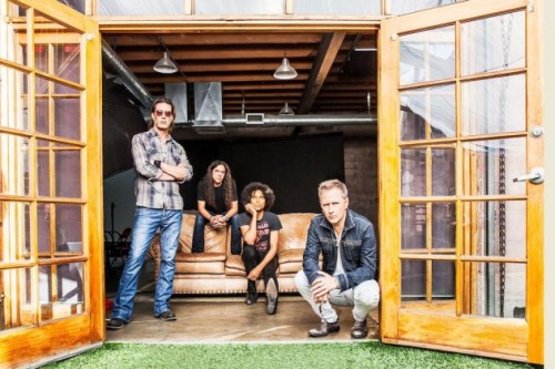 ,,Alice in Chains" (foto: Johnny Buzzerio)