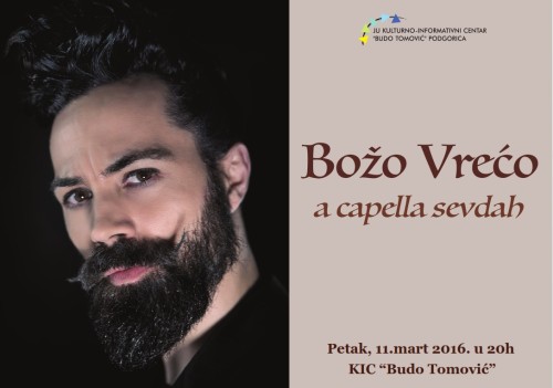 BOZO VRECO