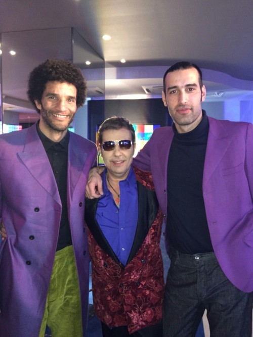 Džejms, Lesendrić i Dragović