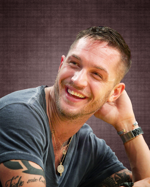 Tom-Hardy-sexy-Smile