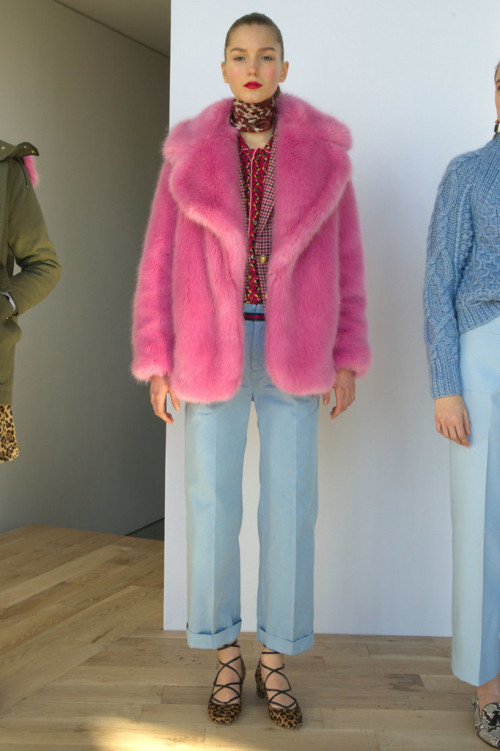 Wear-Your-Denim-Leopard-Shoes-Something-Bright-up-Top-Hot-Pink-Cherry-Red