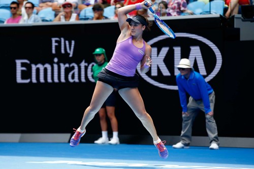 Danka Kovinić (foto: tennisforum.com)