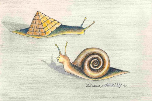 Izlozba karikatura 1