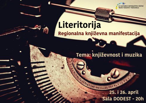 PLAKAT - Literitorija