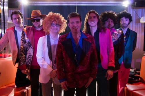 Detalj iz spota ,,Gužva mi u stanu"