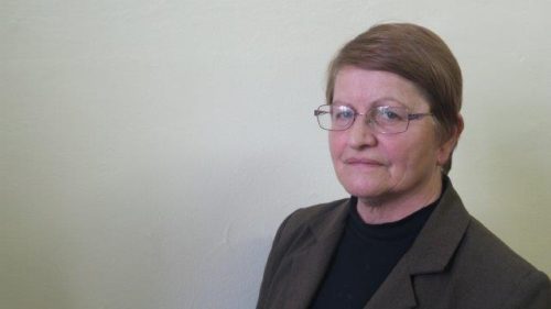 prof. Ljubica Krstonijevi¦ç