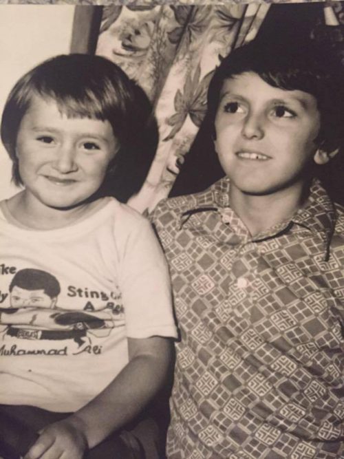 Renata i Igor Perazić