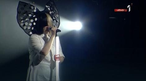 Ivana Peters kao Sia