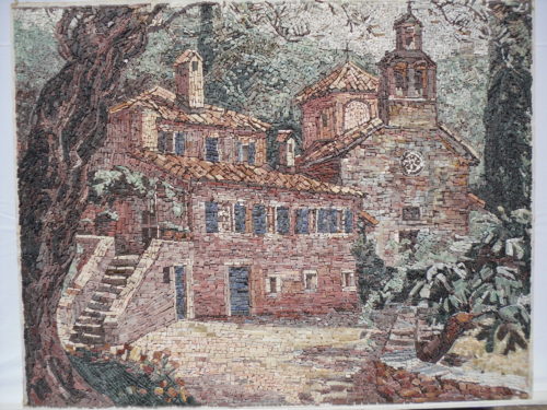 Manastir Praskvica