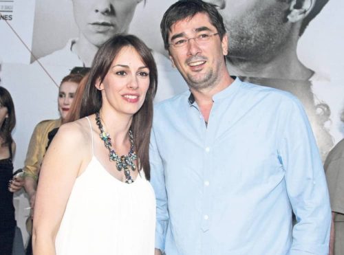 Sloboda Micalovic i vojin Cetkovic Foto Rajko Ristic