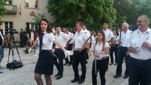 Gradska muzika iz Tivta