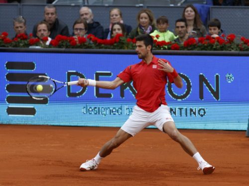 Foto: Mutua Madrid Open
