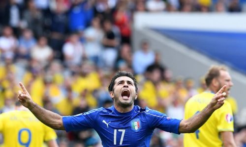Vincenzo Pinto/AFP/Getty Images