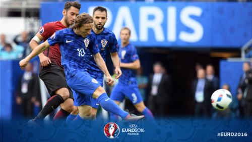 luka modric euro 2016