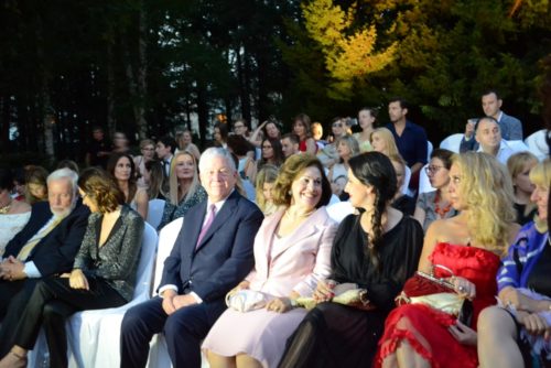 NJ.K.V. Prestolonaslednik Aleksandar i NJ.K.V. Princeza Katarina