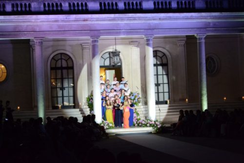 ,,Voce chamber choir"