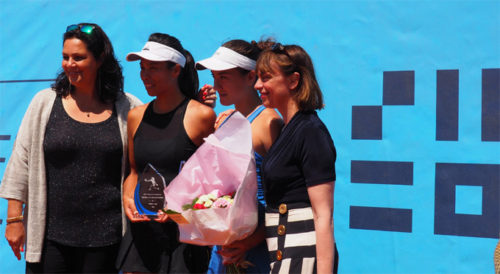 Foto: Open Feminin de Marseille
