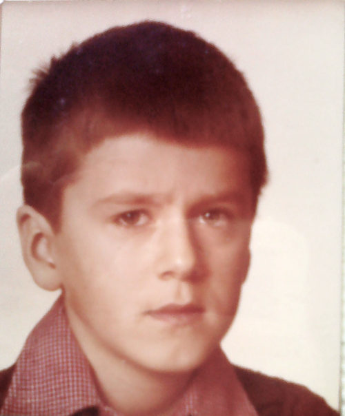 Igor detinjstvo