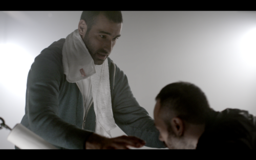 Lord - snimanje spota 2