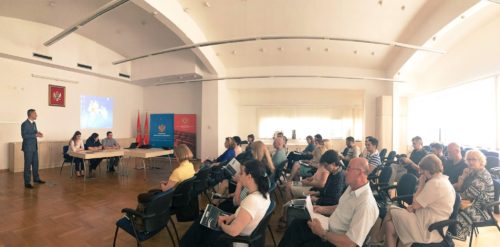 Sa radionice o bezbjednosti na internetu 1