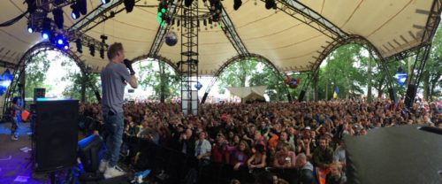 Stereo MCs Glasto1
