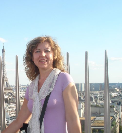 valentina mandic pandurica