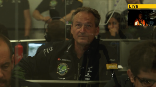 Andre Boršberg (foto: Solar impulse)