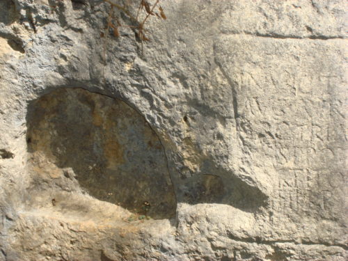 Bastina Pljevalja_lokalitet Mitreum_01