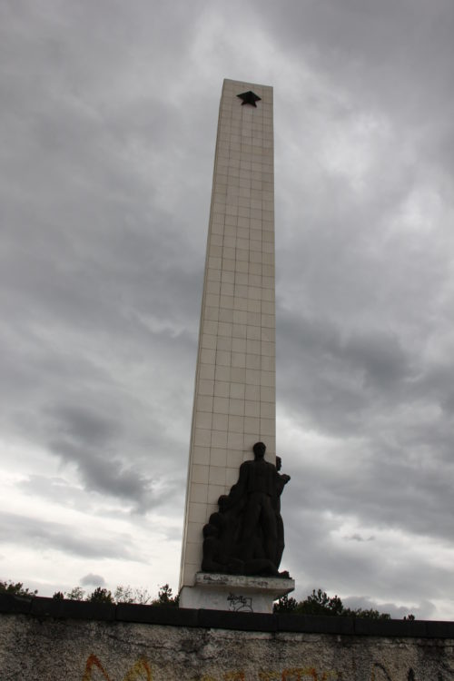 Bastina Pljevalja_spomenik Pljevaljska bitka_1