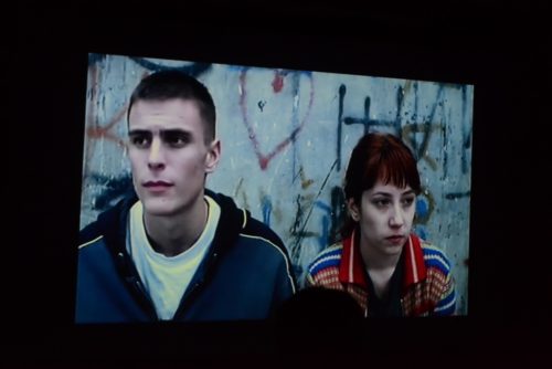 Vuk Kostić u filmu ,,Apsolutnih sto"