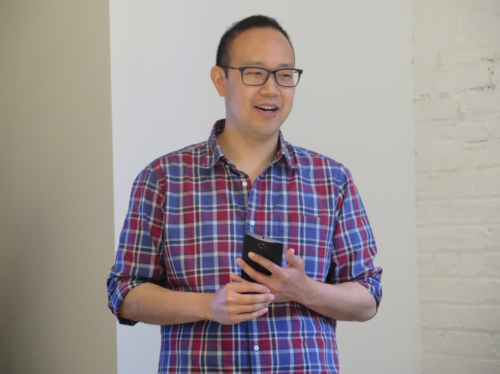 Čie Huang (foto: Forbes)