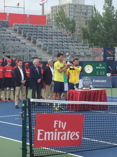 Foto: Rogers cup