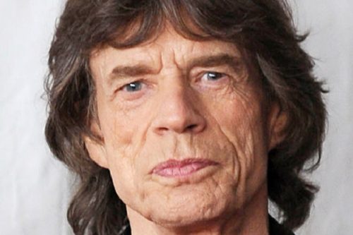Mick Jagger: not so secret Conservative, perhaps.