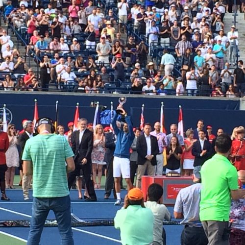 Foto: Rogers cup