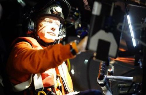 Pikar (foto: Solar impulse)