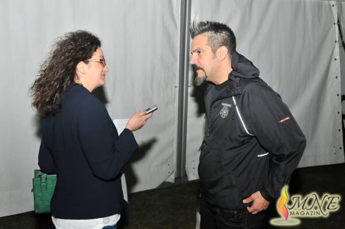 Novinarka MNE magazina u razgovoru sa Markom Nježićem