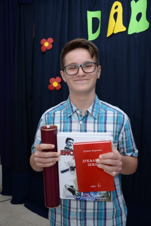 Balša Dajković IX 1,