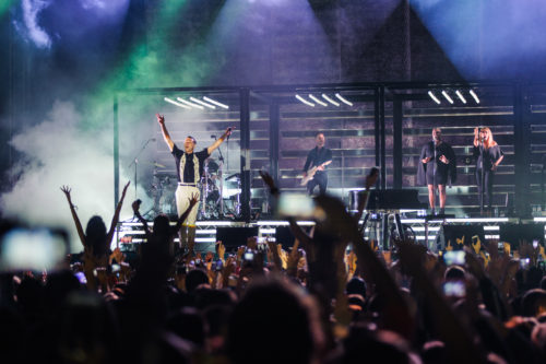 Hurts (foto: Marko Ristić)