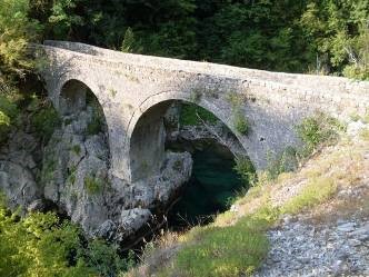 Kolasin_most knjaza Danila na rijeci Mrtvici (1)