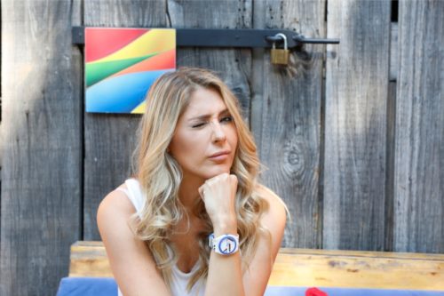 Kristina Radenković (foto: Goran Srdanov)