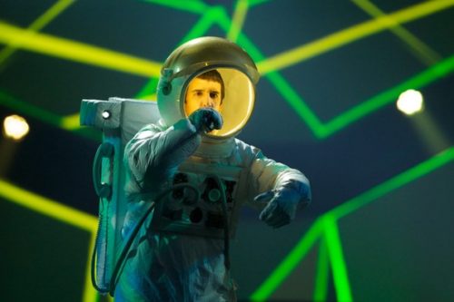 Dedović na evrovizijskoj sceni