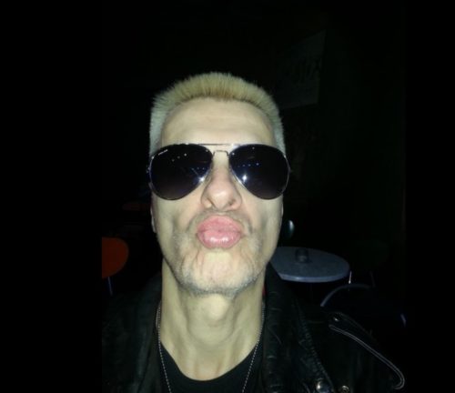 Đorđe David (foto: Twitter)