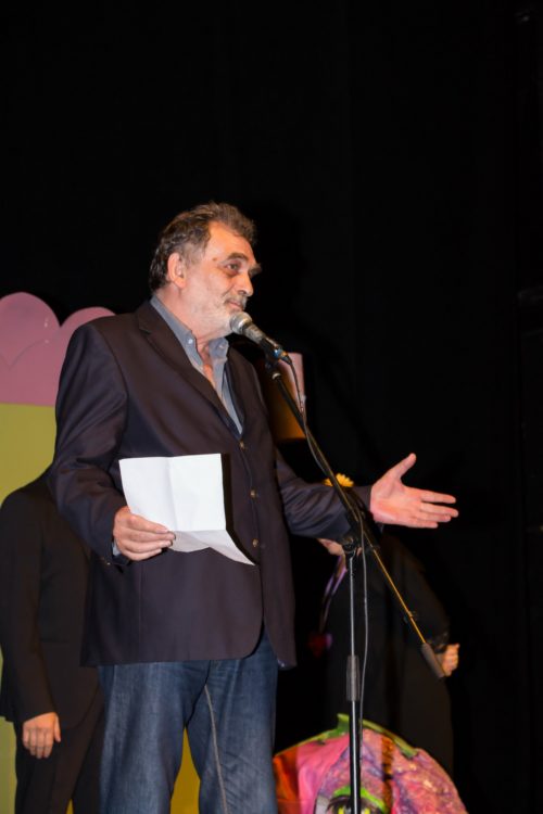 Predsjednik žirija Goran Bulajić