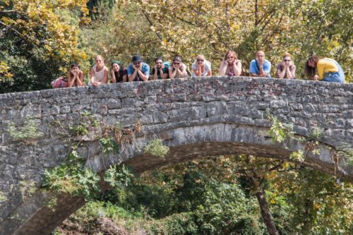 Sa izleta Podgoricom