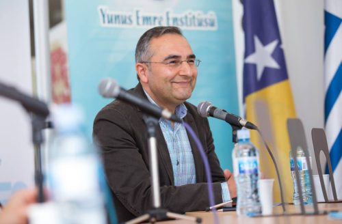 Orakči (foto: Institut Yunus Emre/Facebook)